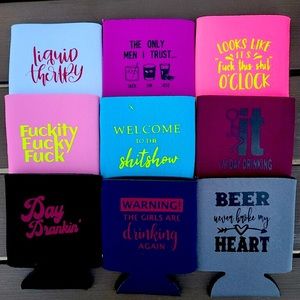 Can Koozies